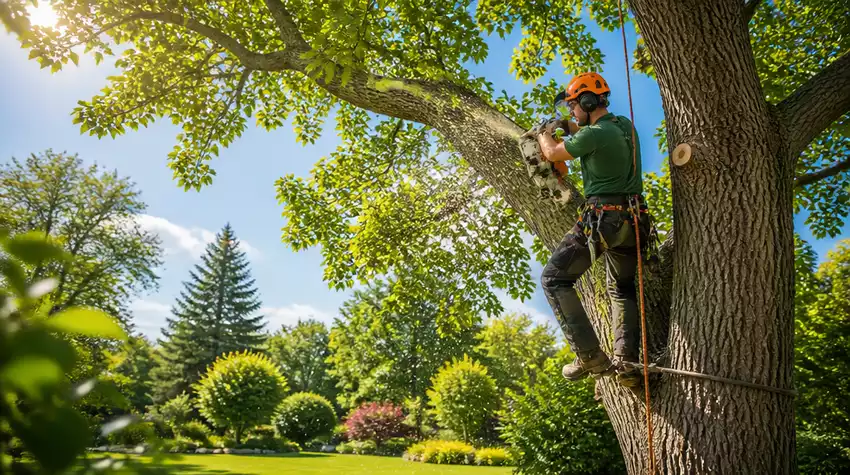 Finding Licensed Tree Care Services