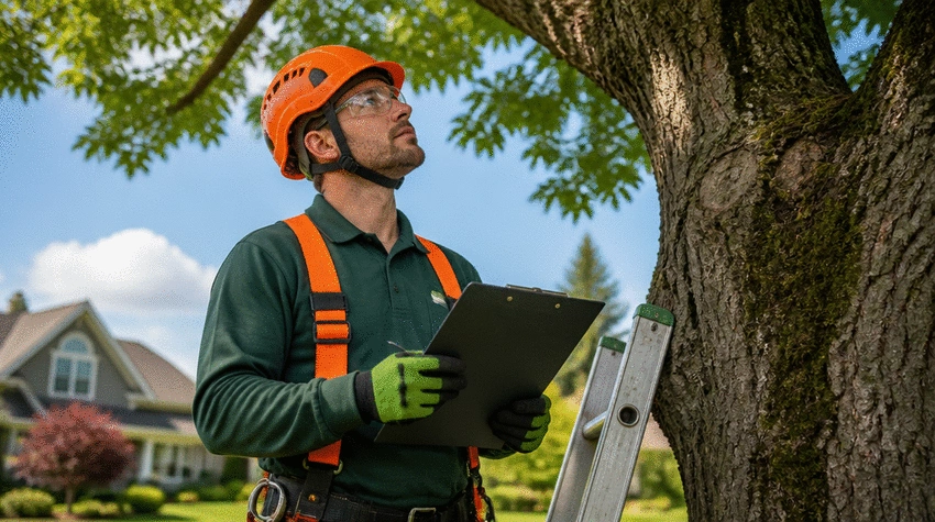 Assessing Tree Service Safety Measures