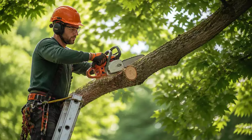 OSHA Regulations in Tree Care