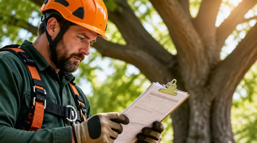 Verify Arborist Insurance Coverage Steps
