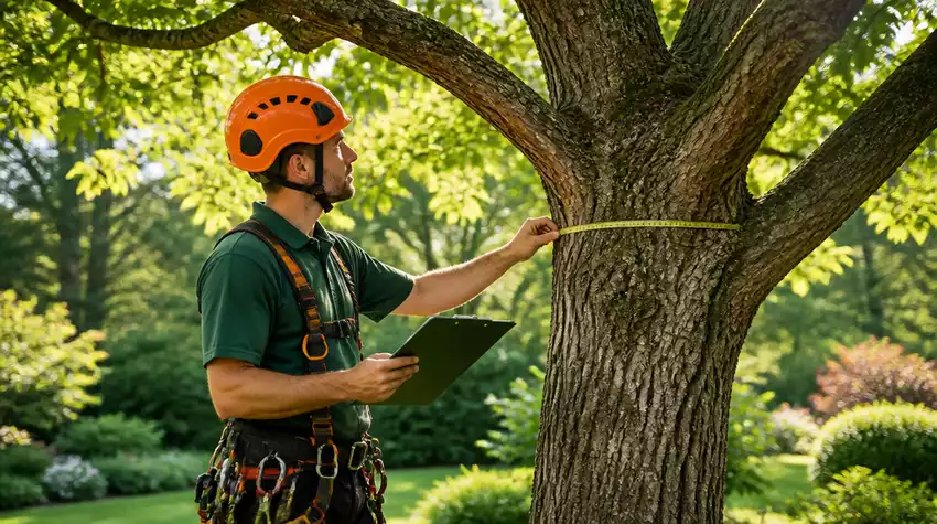 Choosing the Right Arborist