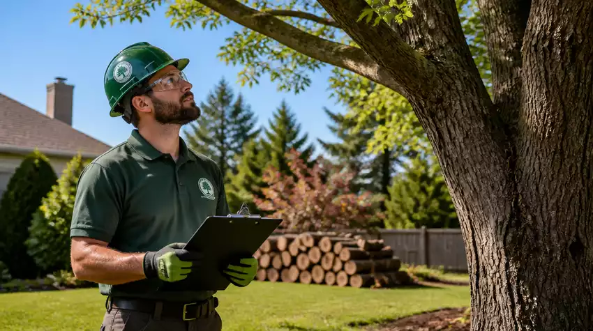 Identifying Trusted Tree Service Contractors