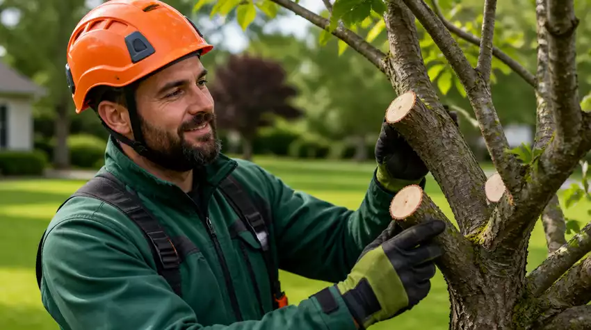 Inspecting Tree Service Quality Tips