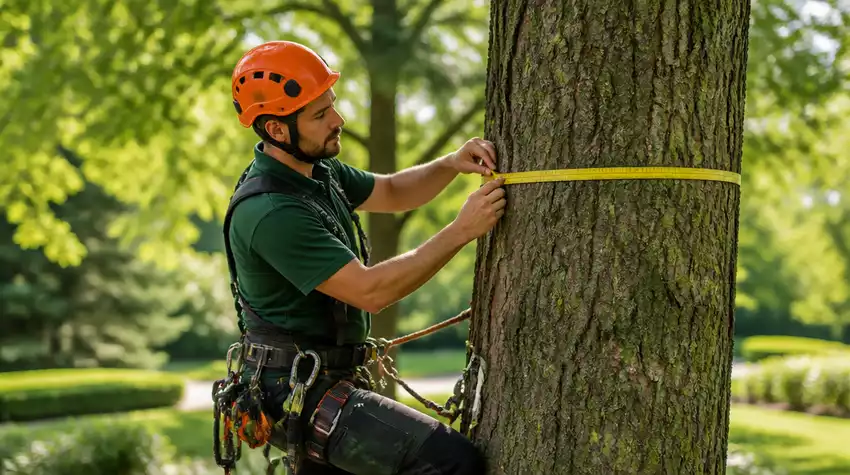 Choosing Qualified Tree Care Experts