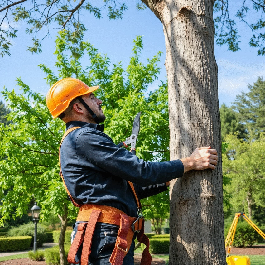 importance of arborist certifications and licensing