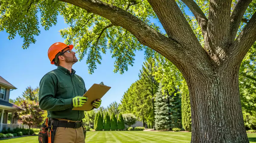 Safety Questions for Arborists
