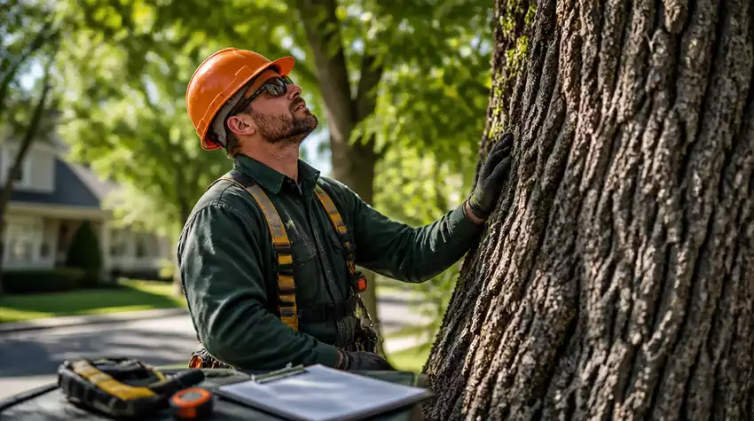 Risks of Unlicensed Tree Services