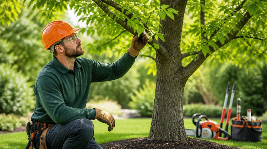 Choosing Reliable Tree Service Providers