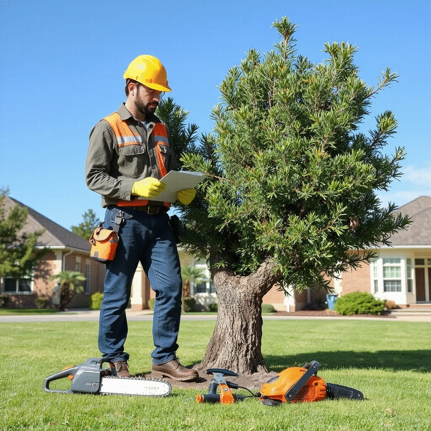 Ensuring Tree Service Licensing