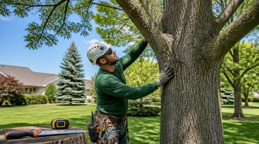 Warning Signs When Hiring Arborists