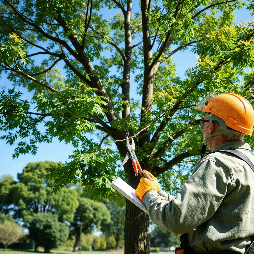 top questions to ask arborists before hiring