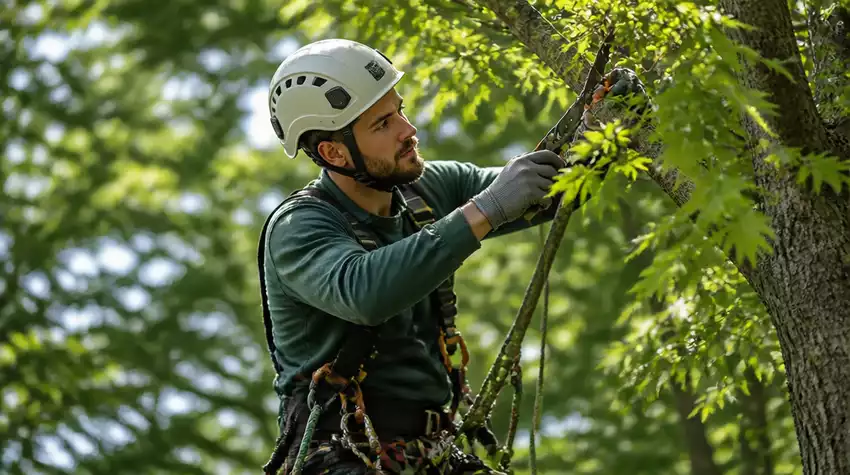 Choosing the Right Arborist