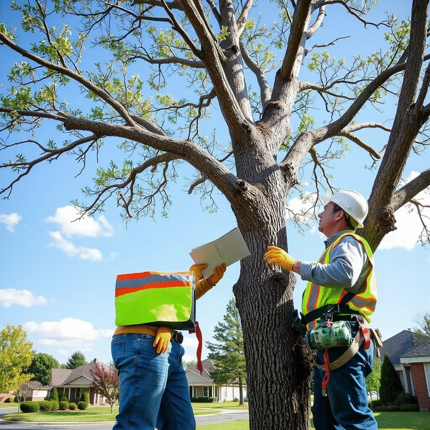 Assessing Tree Service Safety Practices