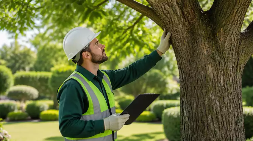 Evaluate Tree Care Company Professionalism