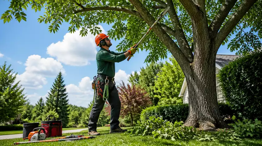 Choosing a Reliable Tree Service