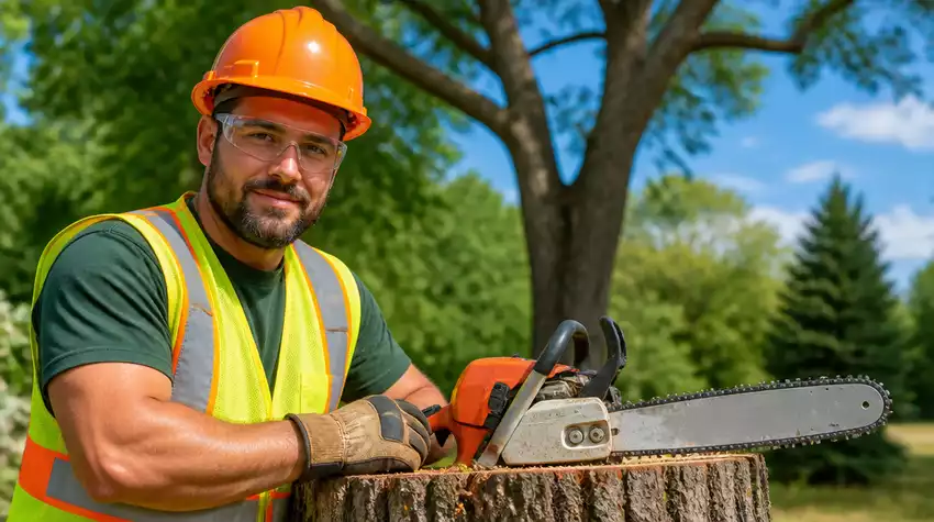 Tree Service Worker Safety Standards