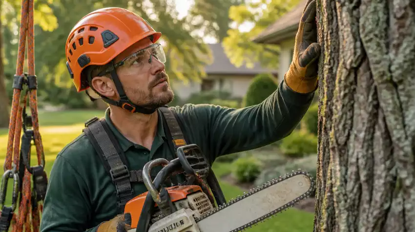 Evaluating Tree Service Safety Records